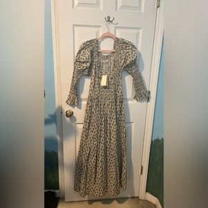 Doen Meribel Dress NWT